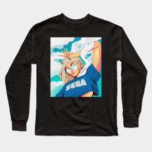 Sega Long Sleeve T-Shirt